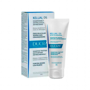 DUCRAY KELUAL DS SHAMPOO 100 ML