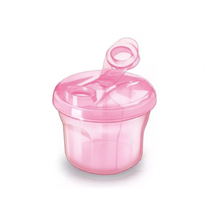 AVENT DOSADOR DE LEITE EM PO ROSA SCF135/07