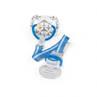 AVENT PRENDEDOR DE CHUPETA AZUL