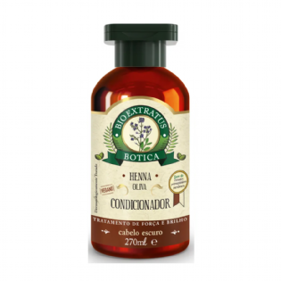 CD BOTICA HENNA BIO EXTRATUS 270ML