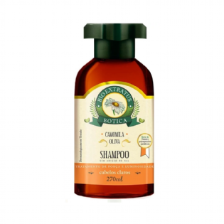 SH Botica Camomila Bio | Extratus 270ml