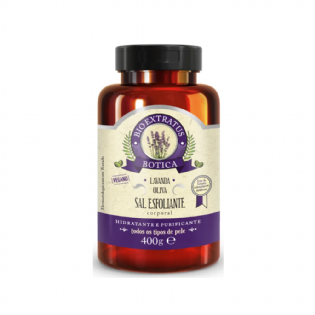 ESFOL BOTICA LAVANDA 400G BIO EXTRATUS