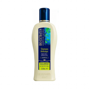 SH HOMEM BIO EXTRATUS ANTICASPA E ANTIQ 250ML