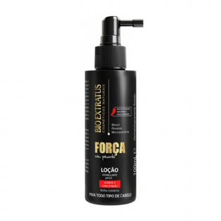 LOCAO FORCA PIMENTA 100ML BIO EXTRATUS