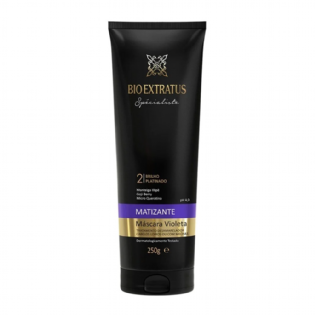 MASC SPEC MATIZANTE BIO EXTRATUS VIOLET 250G