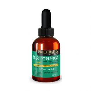 OLEO PODEROSO BOTICA CACHOS 40 ML BIO EXTRATUS.