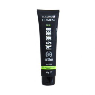 LOCAO POS BARBA 90 G HOMEM CAB E BARBA BIO EXTRATUS.