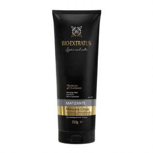 MASC SPEC MATIZANTE BIO EXTRATUS CINZA 250G