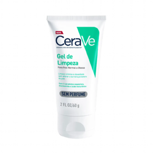 CERAVE GEL DE LIMPEZA 60G