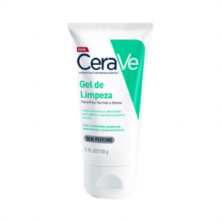 CERAVE GEL DE LIMPEZA 150G.