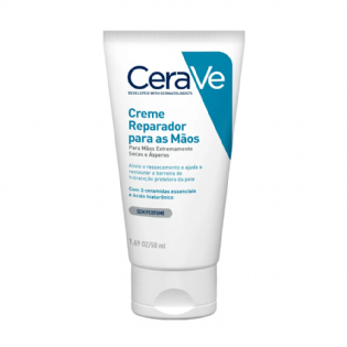 CERAVE CREME REPARADOR MÃOS 50ML