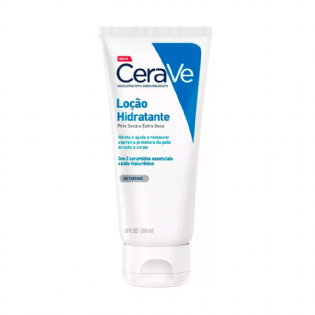 CERAVE LOÇÃO HIDRATANTE 200ML