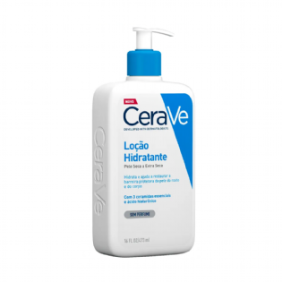 CERAVE LOÇÃO HIDRATANTE 473ML