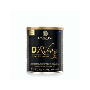 ESSENTIAL D-RIBOSE 300G LATA