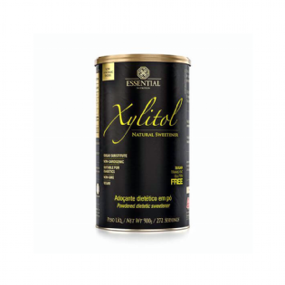ESSENTIAL XYLITOL 900G LATA