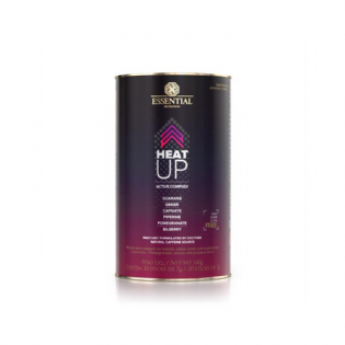 ESSENTIAL HEAT UP (7G CADA) 20 STICKS 
