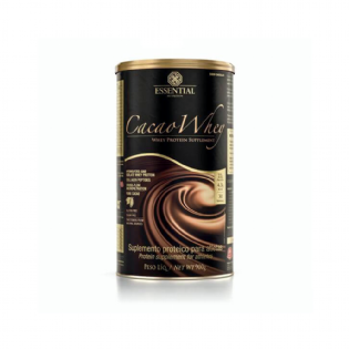 ESSENTIAL WHEY PROTEIN HIDRO E ISOLADO CACAO 900G