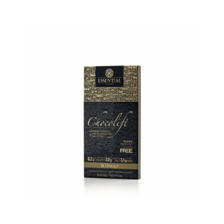 ESSENTIAL CHOCOLIFT BE UNIQUE | Barrinha Energética 40G