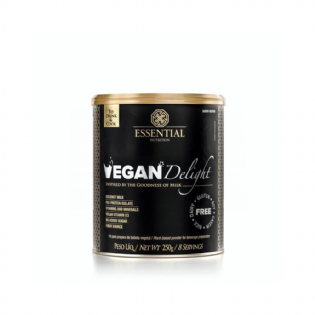 ESSENTIAL VEGAN DELIGHT 250G/8 DS LATA