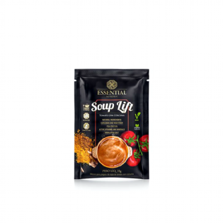 ESSENTIAL SOUPLIFT TOMATE COM CURCUMA 35G SACHE