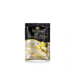 ESSENTIAL WHEY PROTEIN HIDROLISADO E ISOLADO VANILLA  30G SACHE