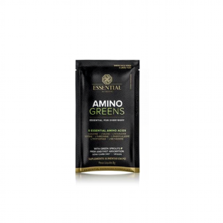 ESSENTIAL AMINO GREENS (8g) SACHE 1 DOSE