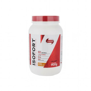 ISOFORT POTE 900G BAUNILHA VITAFOR