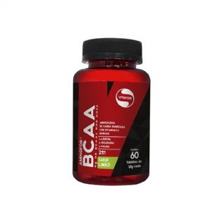 AMINOFOR (BCAA) 60 TABLETES LIMAO
