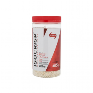 ISOCRISP NEUTRO 450G VITAFOR