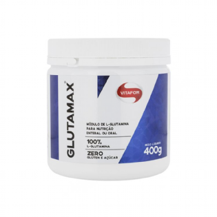 GLUTAMAX ( GLUTAMINA) POTE 400G VITAFOR