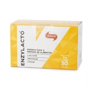ENZYLACTO ULTRA SCH 2G CAIXA C/ 30UN VITAFOR