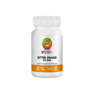 BITTER ORANGE ZHI QIAO 60 CAPSULAS