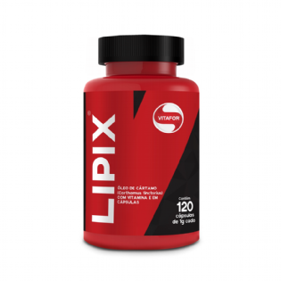 LIPIX 120CAPS