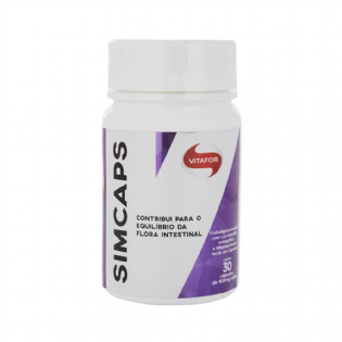 SIMCAPS 30 CAPSULAS VITAFOR