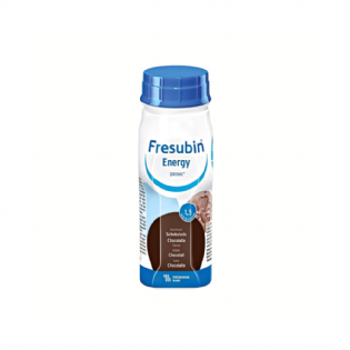 FRESUBIN ENERGY DRINK CHOCOLATE 200ML