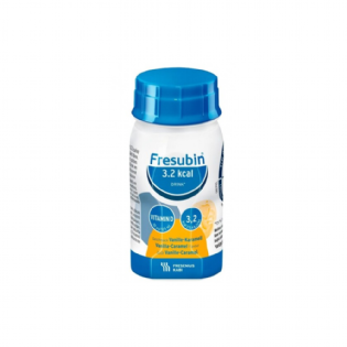 FRESUBIN 3.2KCAL BAU-CARAM 125ML BRL7071801