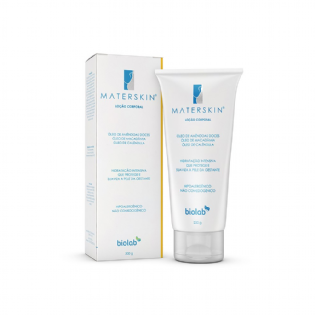 MATERSKIN LOÇAO CORPORAL 200 ML