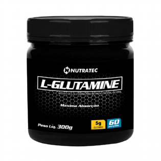GLUTATEC 300G (L-GLUTAMINA)