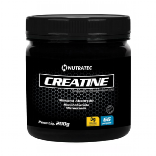 CREATINE 200G