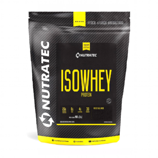 ISOWHEY (90% PTN) REFIL 900GR NATURAL