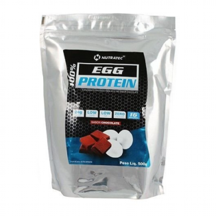 ALBUMINA (EGG PROTEIN) 500GR CHOCOLATE