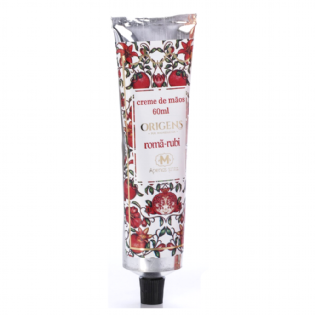 Creme para Mãos Roma Rubi 60ml | Cuidado e Hidratação Intensa
