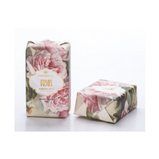 SABONETE MAD ROSAS 180G