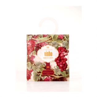 SACHE PERFUMADO VINHO 80M