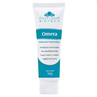 FUTURA BIOTECH OMERA HIDRATANTE FACIAL ISOATIVO FR 50G