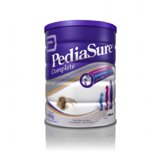Pediasure Pó Sabor Chocolate 400 Gramas 