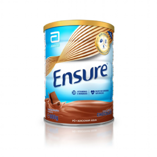 ENSURE PO CHOCOLATE 900G