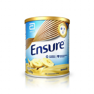 ENSURE PO BANANA 400 GR