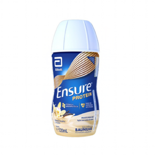 Ensure Protein Baunilha 220ml | Suplemento Nutricional Delicioso