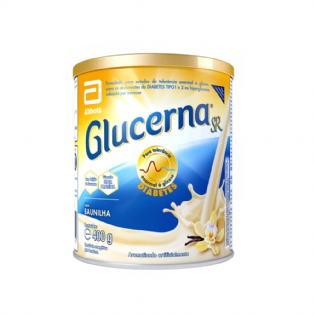 GLUCERNA SR PO BAUNILHA 400 G
